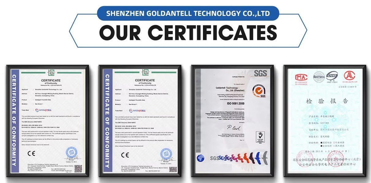 ΚΙΝΑ SHENZHEN  GOLDANTELL TECHNOLOGY CO.,LIMITED Εταιρικό Προφίλ