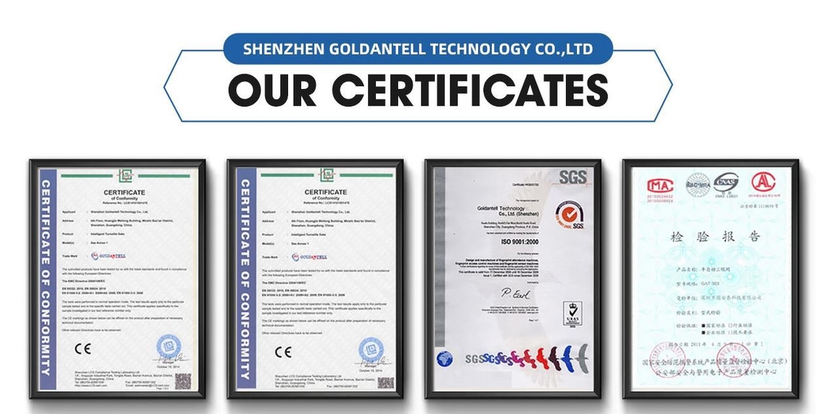 ΚΙΝΑ SHENZHEN  GOLDANTELL TECHNOLOGY CO.,LIMITED Εταιρικό Προφίλ