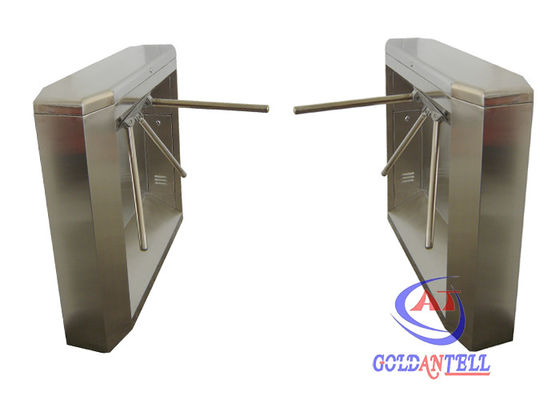 HS revolving biometric counter Subway Turnstile remote operation function