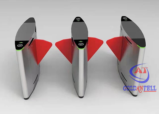 Anti Collision Entrance Pedestrial Barrier For Gyms Access Control System