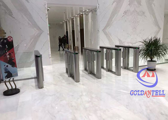 Anti Rust SS304 Tourniquet Access Control Autogate Barrier With QR Code