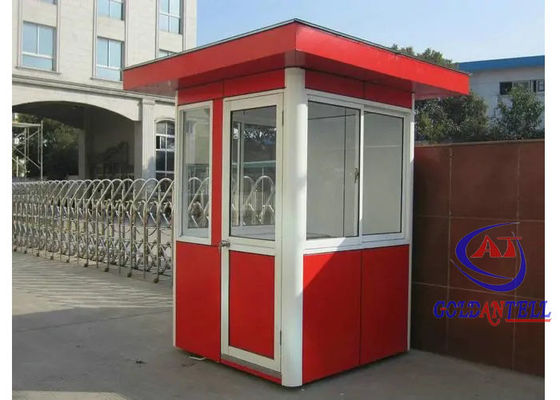 Customized Prefabricated Portable Toilet Environment Friendly Disassemble
