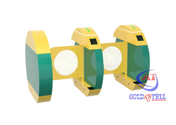 Kindergarten RFID Smart Biometric Reader swing gate turnstile