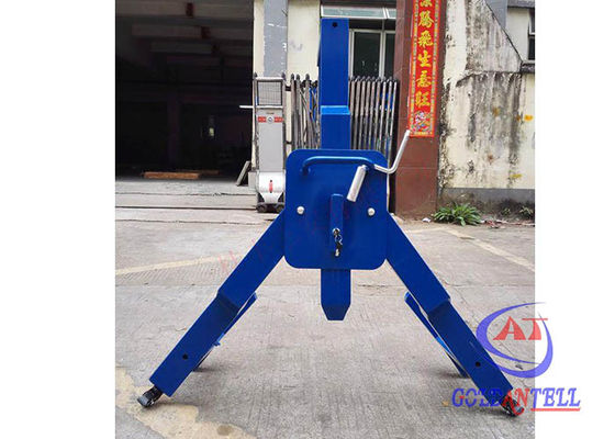 Anti Theft Steel Atv 120CM Truck Wheel Lock Clamp