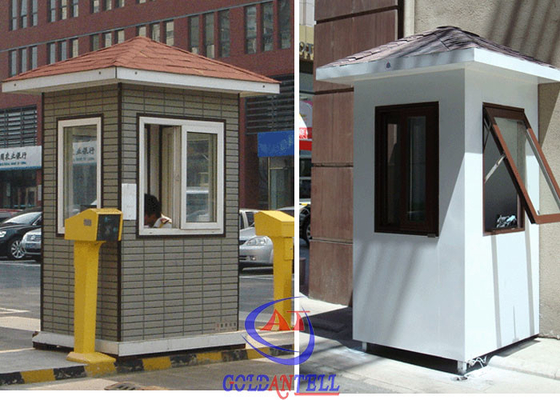 Economic sentry style garden shed With Working Desk Light Equipped