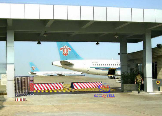 Vehicle Anti Terrorist Hydraulic Road Blocker For Government , Prison , Military Area