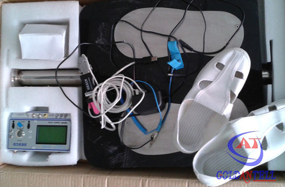 DC12v ελεγκτής λουριών καρπών συστημάτων ελέγχου προσπέλασης περιστροφικών πυλών με τρεις κρατικούς δείκτες