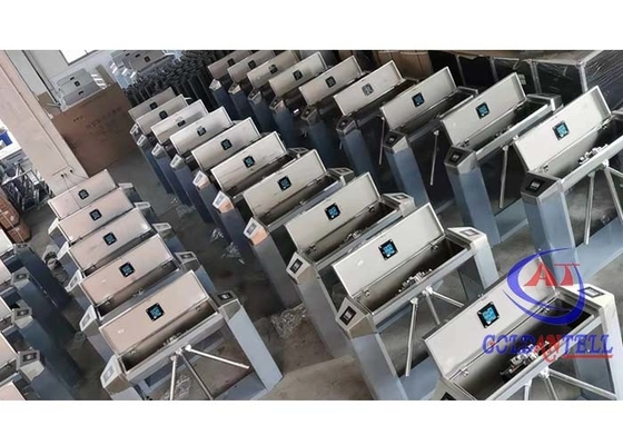 Αναγνώστης Rfid ΣΥΝΕΧΏΝ μηχανών οχημάτων 24V πυλών εμποδίων ασφάλειας χώρων στάθμευσης κυκλοφορίας