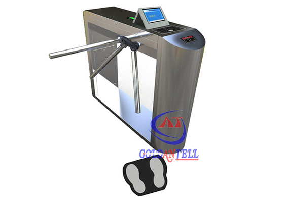 Αντιστατική πύλη πρόσβασης ESD RFID με τη ζώνη καρπών/πεντάλι για το γραφείο εργοστασίων εργαστηρίων