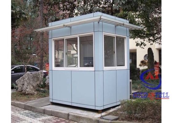 Προσαρμοσμένο Προετοιμασμένο Σώμα Φρουράς Σώμα Φρουράς Κινητά Μικρά Σπίτια