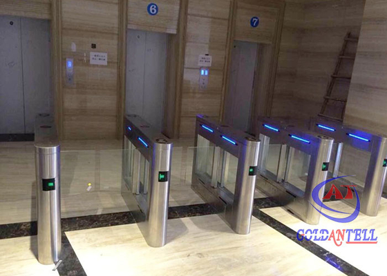 Υψηλό κατηγορίας ταλάντευσης εμποδίων πυλών διπλής κατεύθυνσης ισχυρό κτύπημα καρτών παρόδων αυτόματο για το λούνα παρκ