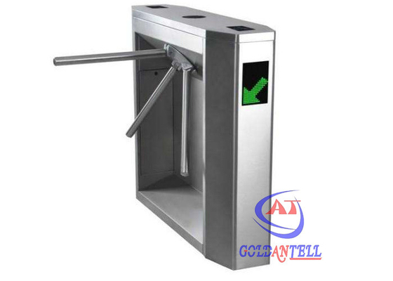 Υψηλός TCP/IP Wiegand Rfid πυλών περιστροφικών πυλών τρίποδων επίδειξης οδηγήσεων πίνακας PCB πρόσβασης μέσης