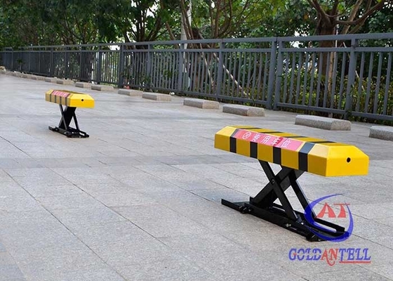 Αδιάβροχος χάλυβας 305mm IP54 A3 ανυψωτική κλειδαριά χώρων στάθμευσης αυτοκινήτων