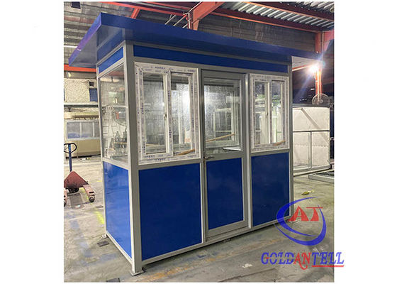 Villa Shower Cabin Grade 8.3 Prefab Security Guard House