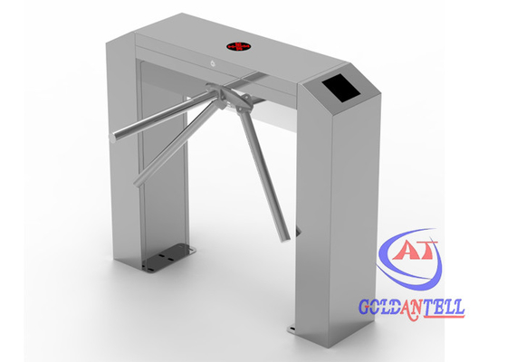 110 βολτ 510mm βραχίονας 20W SS304 πύλη περιστροφικών πυλών τρίποδων 1 μέτρου