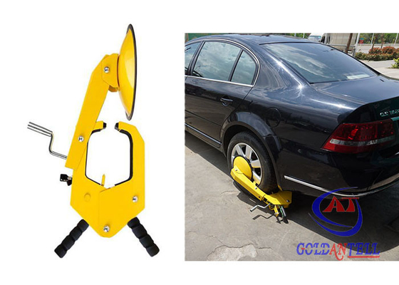Αντι Prizing 2.5mm κλειδαριές ελαστικών αυτοκινήτου σφιγκτηρών ροδών οχημάτων χάλυβα για τα αυτοκίνητα