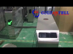 GAT-305 Πύλη τρίποδου με γραμμικό κωδικό με σήμα 3 LED