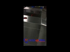 GAT-206 Πύλη φραγμού με σαρωτή QR κώδικα