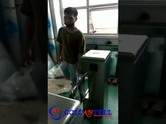 GAT-608 Εξωτερικό Αδιάβροχο IP67 βαθμός Ελέγχου Πρόσβασης Κουνούμενος Γύρισμα με χρώμα