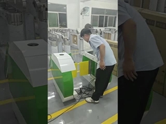 Παιδιά τροχονόμος έξω από το RFID Υψόμετρο μέσης Φαγιογραφικό φραγμό