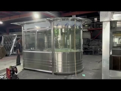 GT89 Ατσάλι από ανοξείδωτο χάλυβα