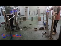 GAT-612 Εταιρικά κυκλώματα εισόδου σε σούπερ μάρκετ με θερμική κάμερα