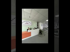 Βίντεο από το εργοστάσιο Goldantell Tunrstile