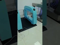 Ωραίο σχήμα αυτοκινήτου Speed Gate Sliding Turntile για νηπιαγωγείο & σχολείο & παιδική χαρά