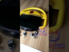 GAT-ABS10 Ηλιακή κλειδαριά κράτησης στάθμευσης αυτοκινήτων