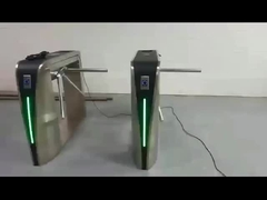 GAT-330 RFID Access Control Τριποδική πύλη με κουμπί ανοιχτού ελεγκτή