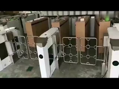 GAT-603 Ατσάλι αδιάβροχο διπλό λωρίδιο φραγμό κυματισμού γύρισμα αντισυγκρούσεων