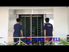 GAT-503 Διπλό κανάλι με σύστημα αναγνώρισης δακτυλικών αποτυπωμάτων