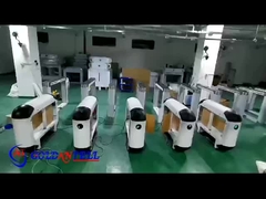 Μικρότερα δακτυλικά αποτυπώματα Στρογγυλοστάτη Φλαπ Φραγίδα Στρογγυλοστάτη Πώληση Εισόδου Πρόσβαση