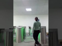 Υψηλή Ασφάλεια Ταχεία Αυτοματοποιημένα Συστήματα Ταχύτητα Πύλες Εσωτερικά & Εξωτερικά Μεγάλο Πέρασμα Πεζών Ελέγχου