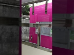 GAT-GT9 Ευέλικτη διάταξη από ανοξείδωτο χάλυβα